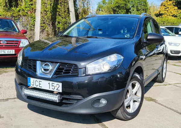 samochody osobowe Nissan Qashqai cena 23999 przebieg: 277523, rok produkcji 2010 z Tolkmicko